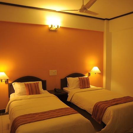 Sugam Hotel Pvt Ltd 코임바토르 외부 사진