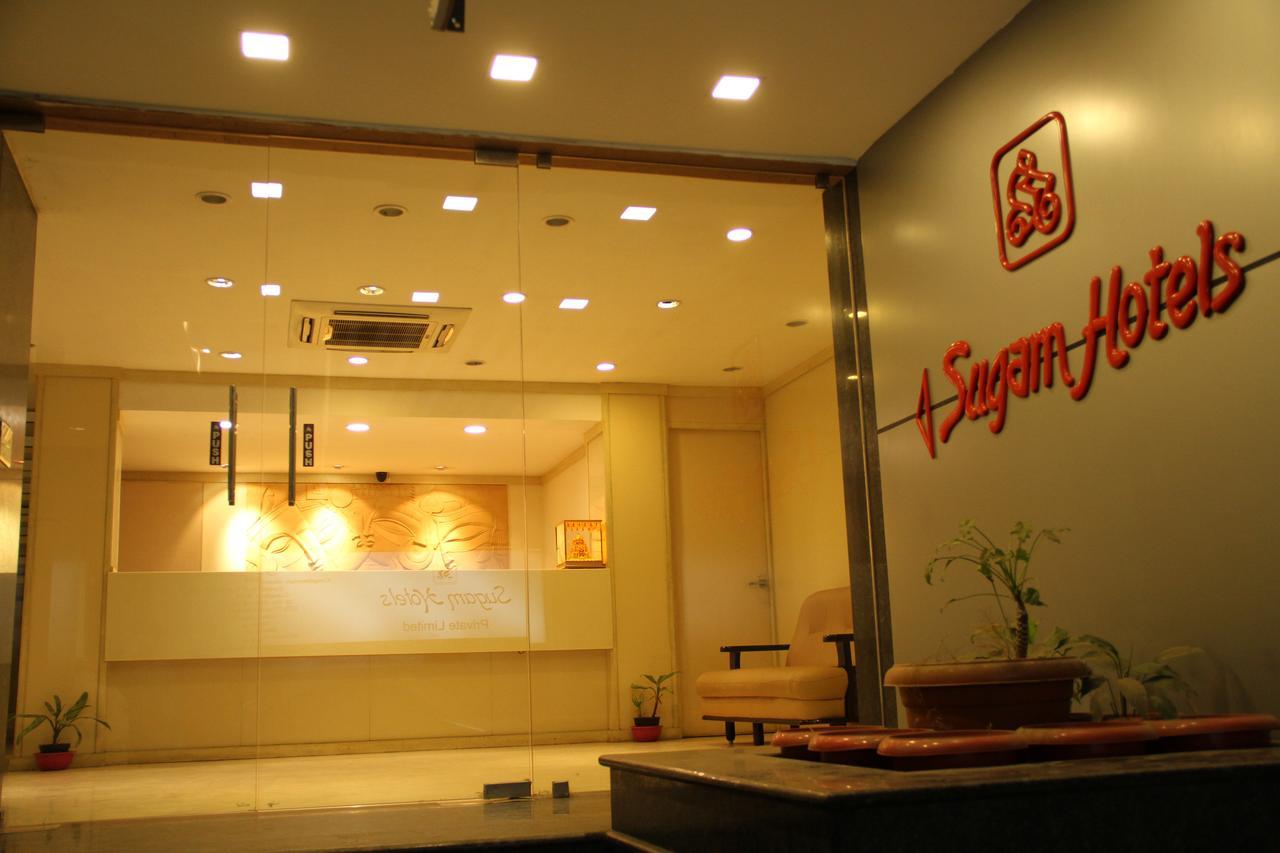 Sugam Hotel Pvt Ltd 코임바토르 외부 사진